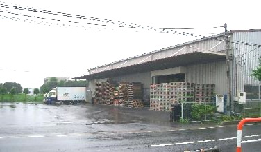 羽生市の倉庫|関東 埼玉県