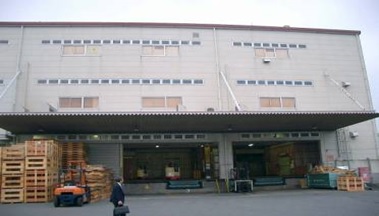 小田原市の倉庫|関東 神奈川県