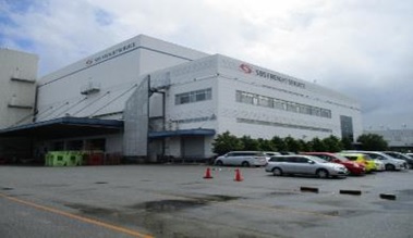 南足柄市の倉庫|関東 神奈川県