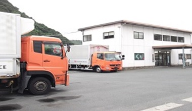 下田市の倉庫|中京 静岡県