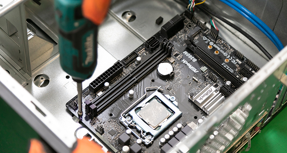 家電メーカーS社様